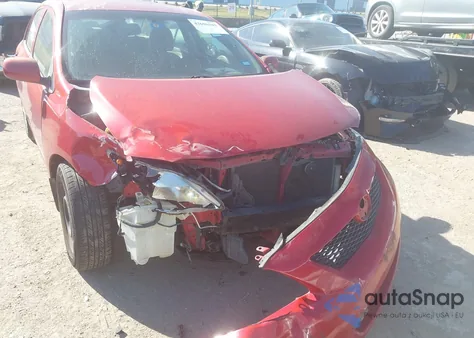 2010 Toyota Corolla Le из США, поврежденный, VIN 1NXBU4EE6AZ307526